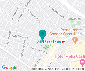 Localización de IES Ntra. Sra. De La Almudena