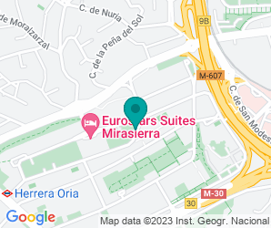 Localización de Colegio Lorenzo Luzuriaga