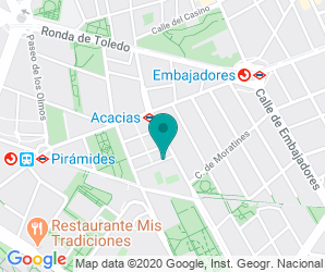 Localización de IES Juan De La Cierva