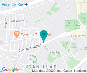 Localización de CP Ee Princesa Sofia