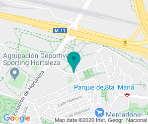 Localización de Colegio Filósofo Séneca