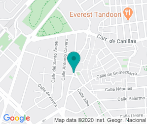 Localización de Colegio Luis Cernuda