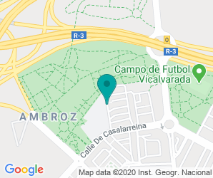 Localización de Colegio Doctor Severo Ochoa