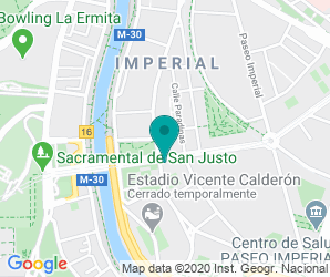 Localización de IES Gran Capitán