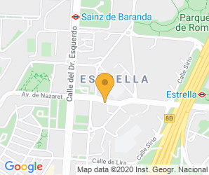 Localización de Colegio de Fomento Los Olmos