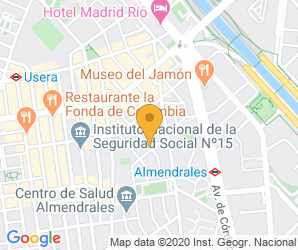 Localización de Colegio Ntra. Sra. De Fatima