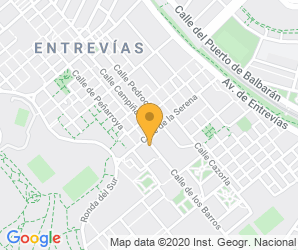 Localización de Colegio Primero De Mayo