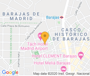 Localización de Colegio De Jesus