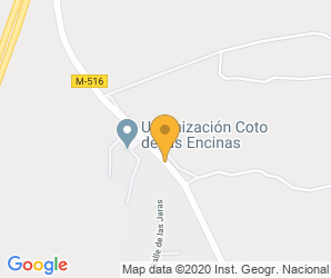 Localización de Colegio Virgen De Lourdes