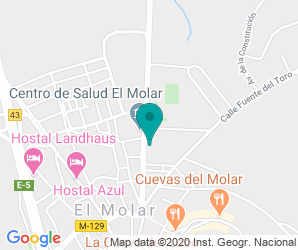 Localización de Colegio Ntra. Sra. Del Remolino