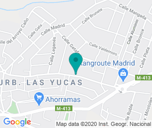 Localización de Colegio Santa Teresa