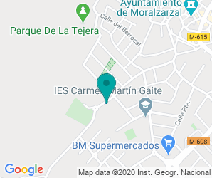 Localización de Colegio San Miguel Arcangel