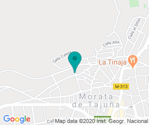 Localización de Colegio Claudio Vazquez