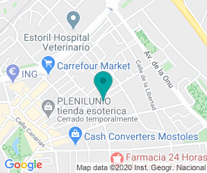 Localización de Colegio Andres Torrejon