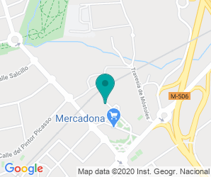 Localización de Colegio Federico Garcia Lorca
