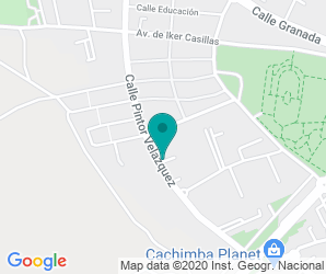 Localización de IES Felipe Trigo