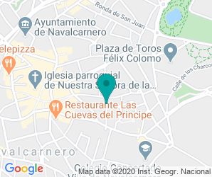 Localización de Colegio Carlos Ruiz