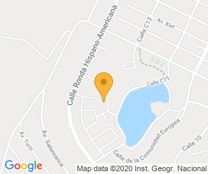 Localización de Colegio Internacional Eurovillas
