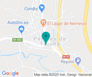 Localización de Colegio Ntra. Sra. Del Castillo