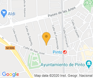 Localización de Colegio Ntra. Sra. De La Providencia