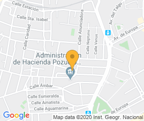 Localización de Colegio San Jose De Cluny