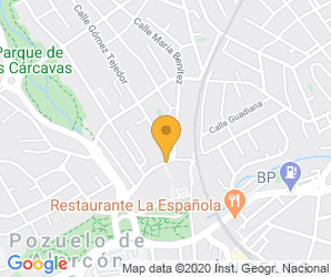 Localización de Colegio Hogar Del Buen Consejo