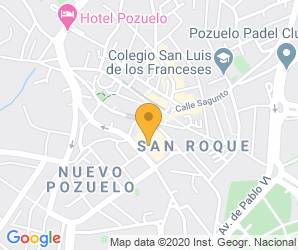 Localización de Colegio Instituto Veritas