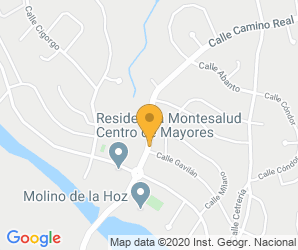 Localización de Colegio Berriz - veracruz