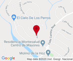 Localización de Colegio Logos International School