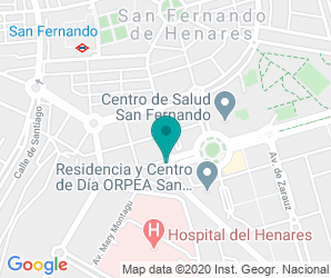 Localización de Colegio Villar Palasi