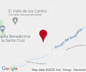 Localización de Colegio Santo Domingo De Silos