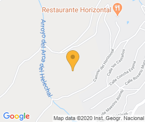 Localización de Colegio La Inmaculada Concepcion