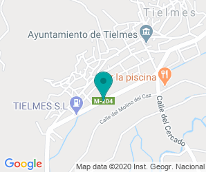 Localización de Colegio Carlos Ruiz