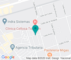 Localización de Colegio La Gaviota