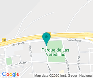Localización de IES Las Veredillas