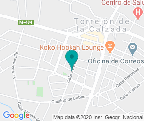 Localización de Colegio San Jose