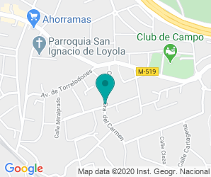 Localización de Colegio Ntra. Sra. De Lourdes