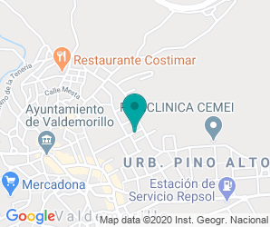 Localización de Colegio Juan Falco