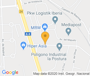 Localización de Colegio San Jose