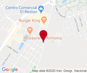 Localización de Colegio Marques De Vallejo