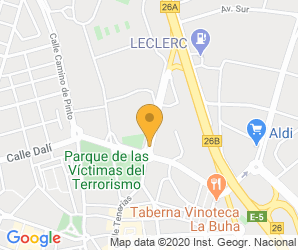 Localización de Colegio Samer Calasanz