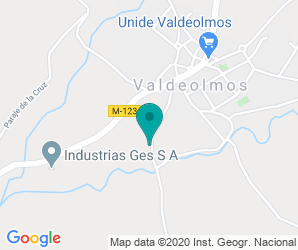 Localización de Colegio Ramon Linacero