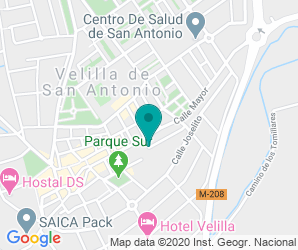 Localización de Colegio Valdemera