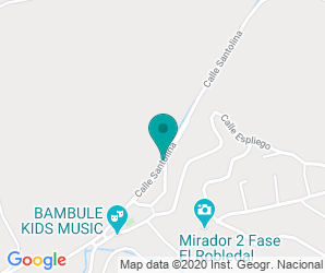 Localización de Colegio Gregorio Canella