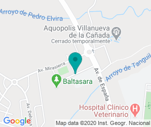 Localización de Colegio Santiago Apostol