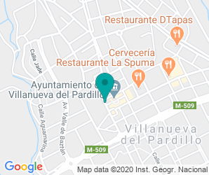 Localización de Colegio San Lucas