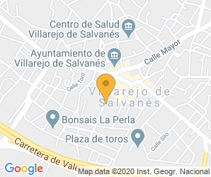 Localización de Colegio Santa Elena