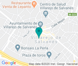 Localización de IES Ntra. Sra. De La Victoria De Lepanto