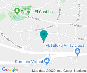 Localización de Colegio Hermanos Garcia Noblejas