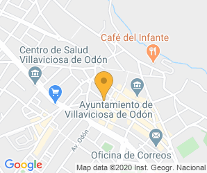 Localización de Colegio Alcala
